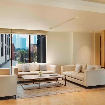 La Ville Hotel & Suites City Walk Dubai, Autograph Collection Exteriér fotografie The Westin Mumbai