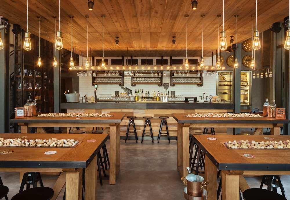 La Ville Hotel & Suites City Walk Dubai, Autograph Collection Exteriér fotografie Tasting room at the distillery