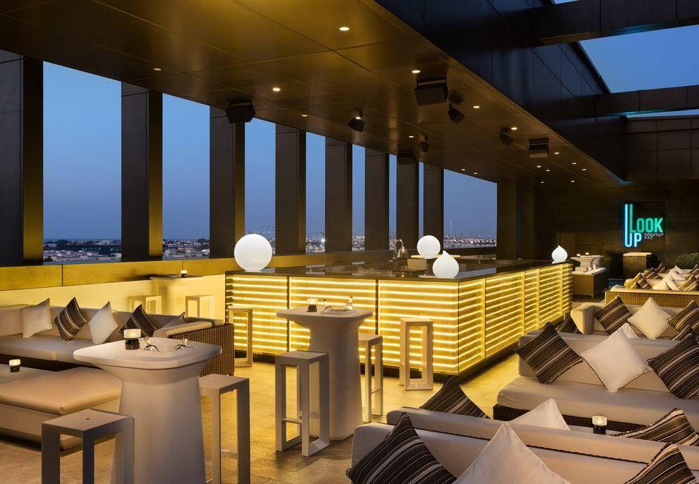 La Ville Hotel & Suites City Walk Dubai, Autograph Collection Exteriér fotografie Up on the Roof