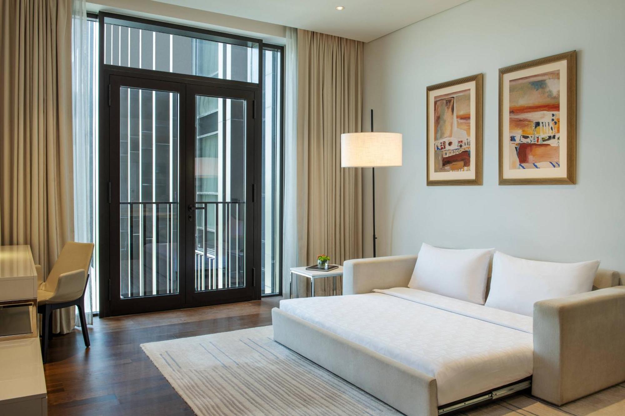 La Ville Hotel & Suites City Walk Dubai, Autograph Collection Exteriér fotografie