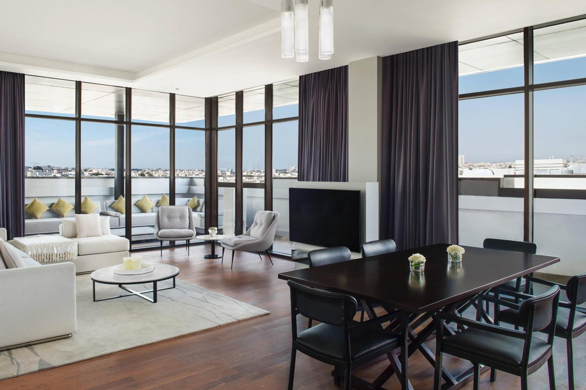 La Ville Hotel & Suites City Walk Dubai, Autograph Collection Exteriér fotografie A typical apartment interior